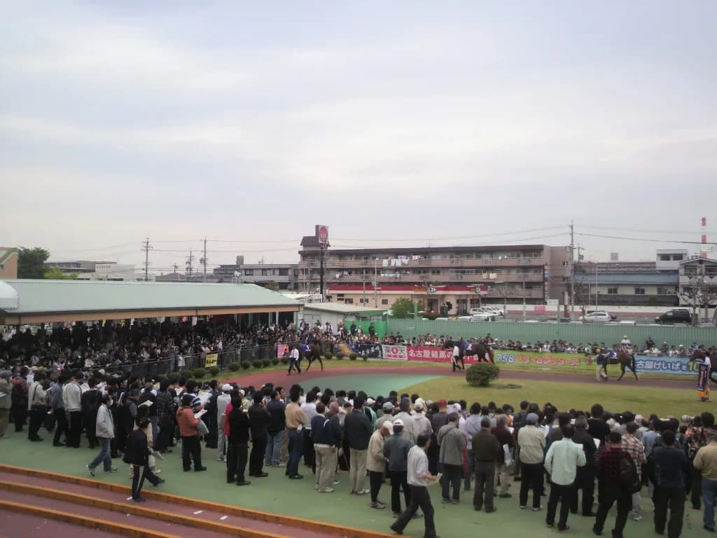 名古屋競馬が移設!2022年には弥富トレーニングセンターへ!