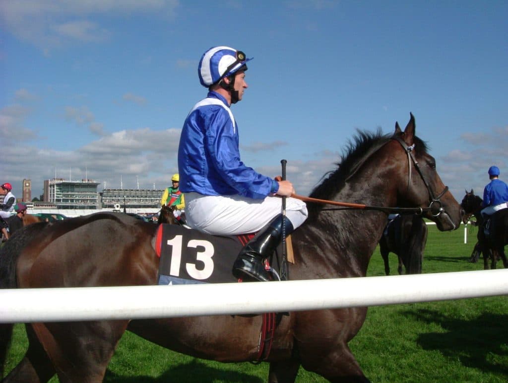 高速馬場が予想される京都大賞典、騎手の力でルメール、デムーロか？