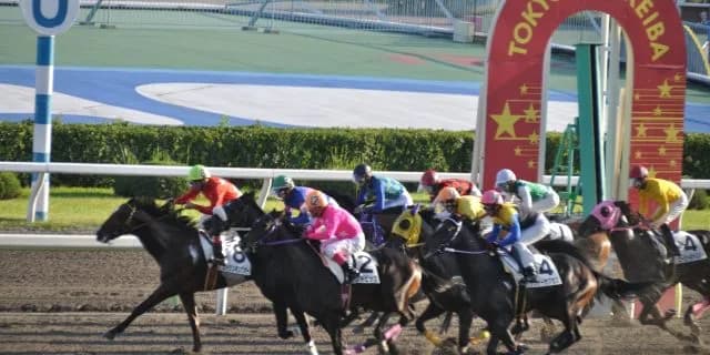 【JBCクラシック2015】コパノリッキー危なげない逃げ切りV！