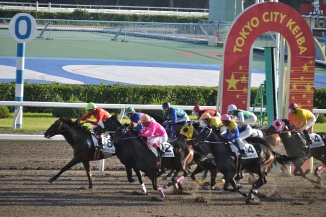 【JBCクラシック2015】コパノリッキー危なげない逃げ切りV！