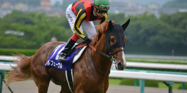 【青葉賞2016予想】迷ったら勝負服で買え！過去10年のデータから見えた傾向