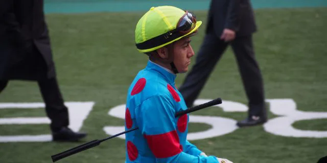 年が明けても外国人騎手に要注目！カナダのトップ騎手ルイス・コントレラス来日