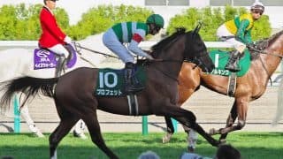 11R 札幌2歳S プロフェット