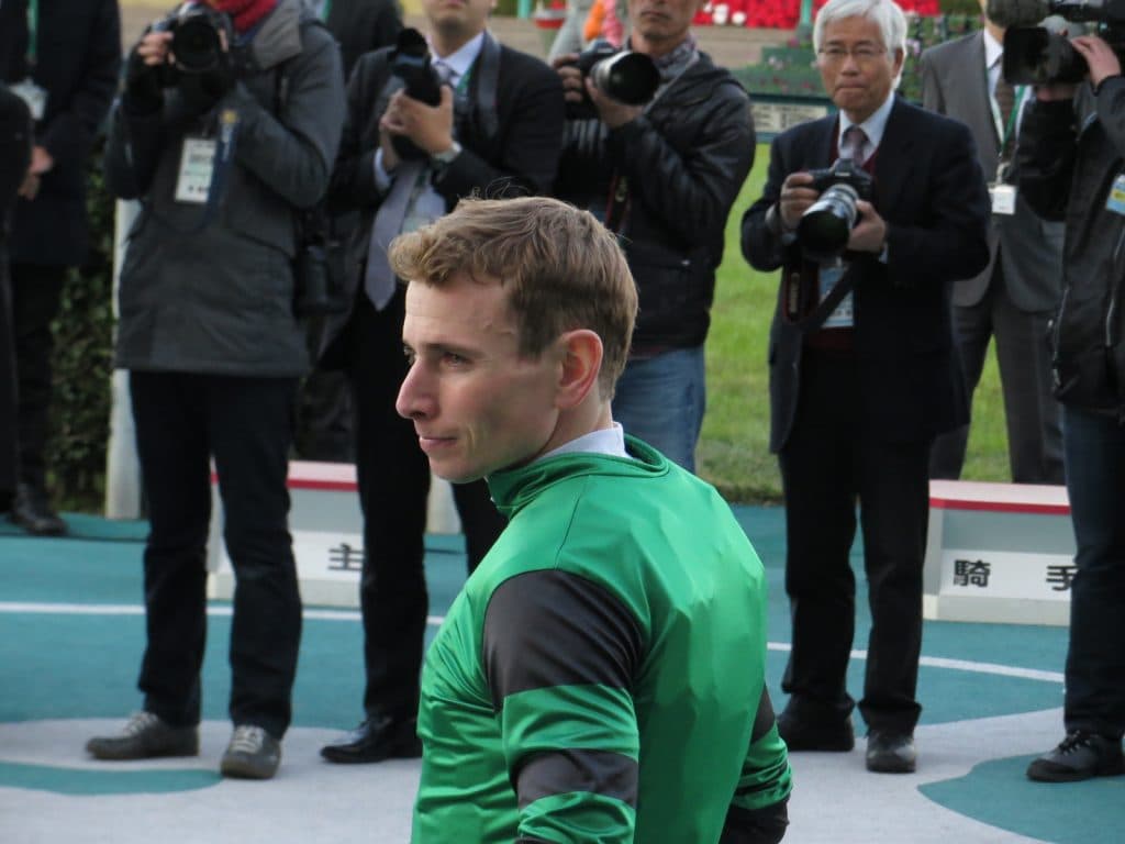 美浦の和製ムーアの活躍にご期待ください！