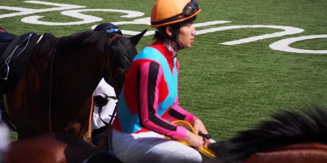 御神本騎手、2016年に復帰する可能性は？