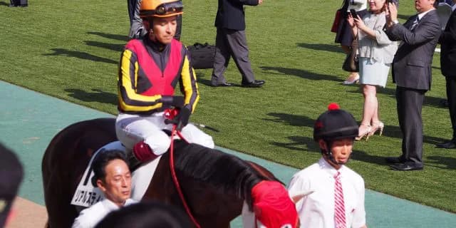 福永騎手、ドバイを勝っていても「世界には通用しない騎手」と評価されるワケは？