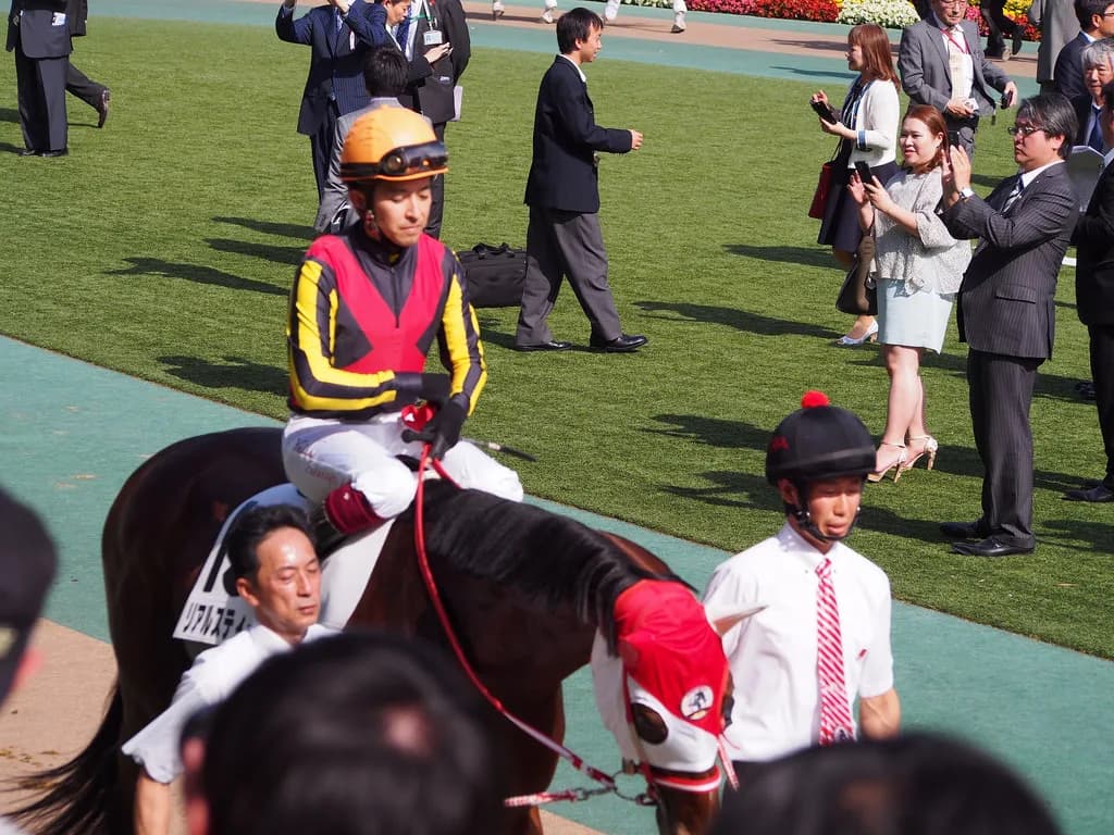 福永騎手、ドバイを勝っていても「世界には通用しない騎手」と評価されるワケは？