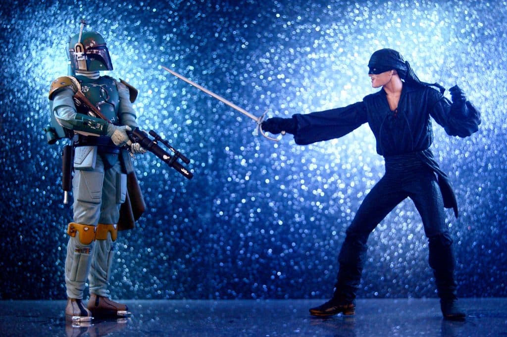 見てみたかった夢の対決の実現方法