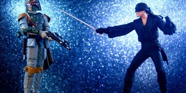 見てみたかった夢の対決の実現方法