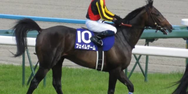 2016年ダイヤモンドステークス(G3)出走馬情報