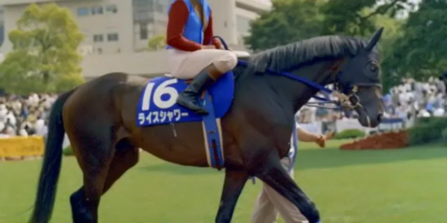 もし、ライスシャワーが種牡馬になっていたら。