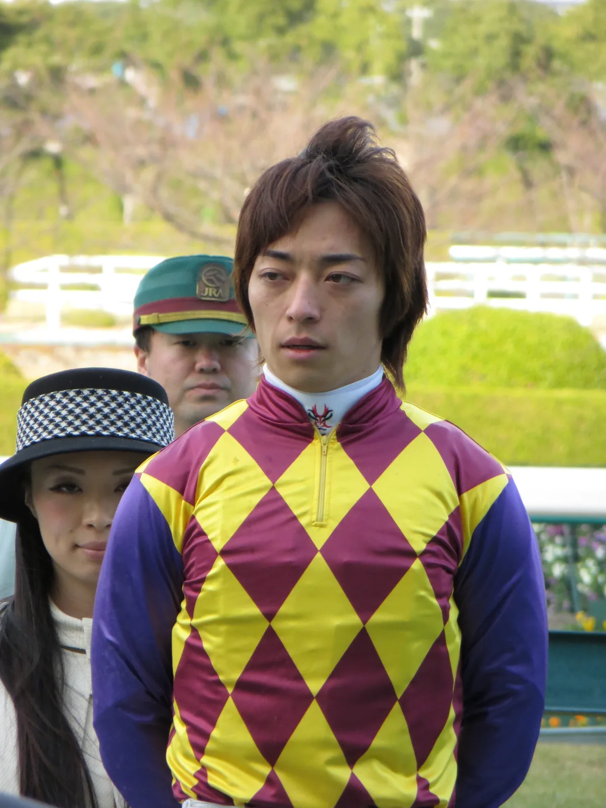 【毎日王冠2018】キセキは川田将雅騎手へ乗り替わり