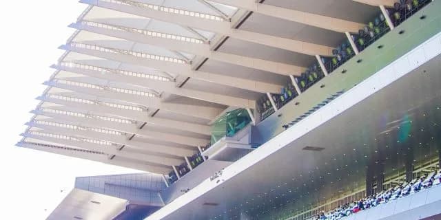 JRA、10日から指定席の事前購入者に限り入場再開