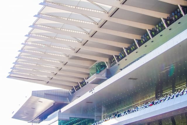 JRA、10日から指定席の事前購入者に限り入場再開