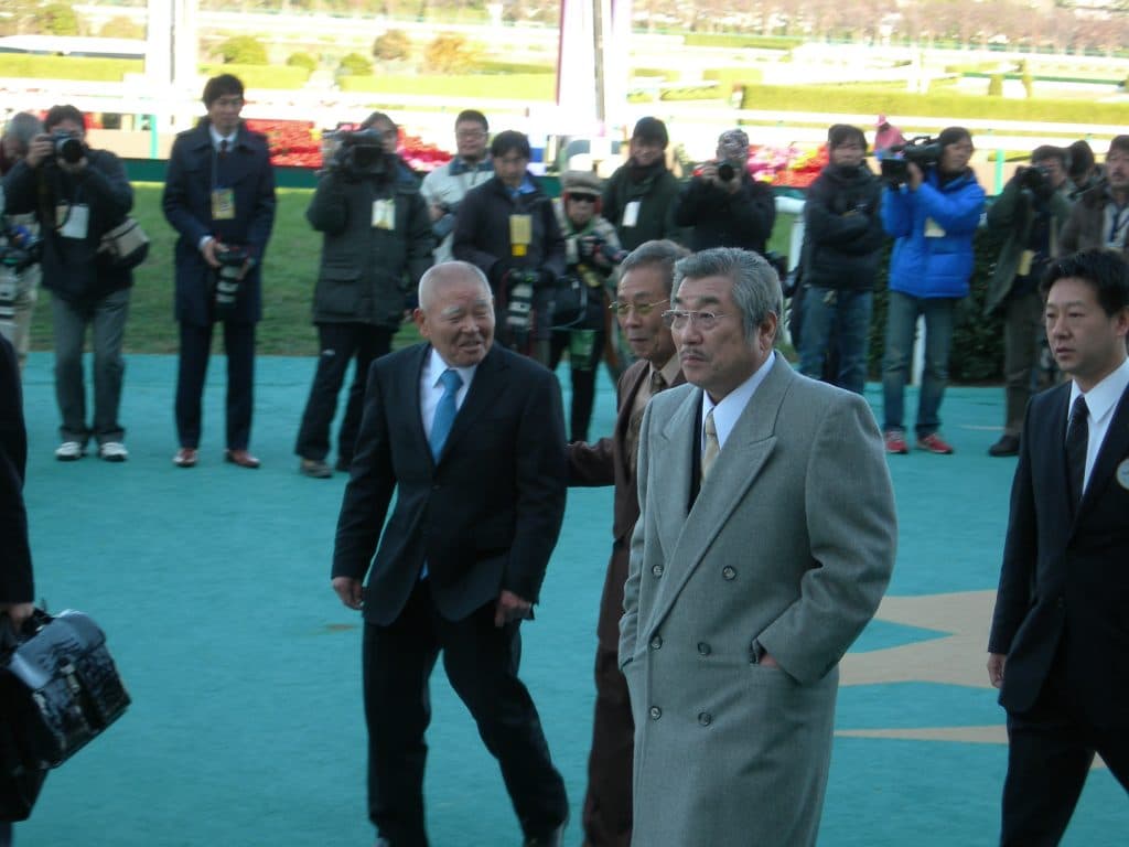 馬主にはどんな人たちがいるのか？