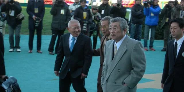 馬主にはどんな人たちがいるのか？