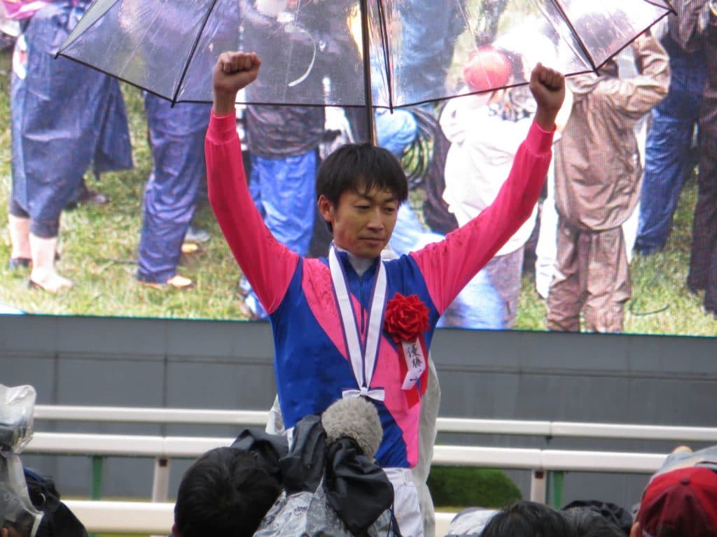 武幸四郎引退、いよいよ本格的に調教師転身