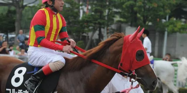 【門別・コスモバルク記念2016予想】ウルトラカイザーの連覇と厩舎・騎手の４連覇に注目