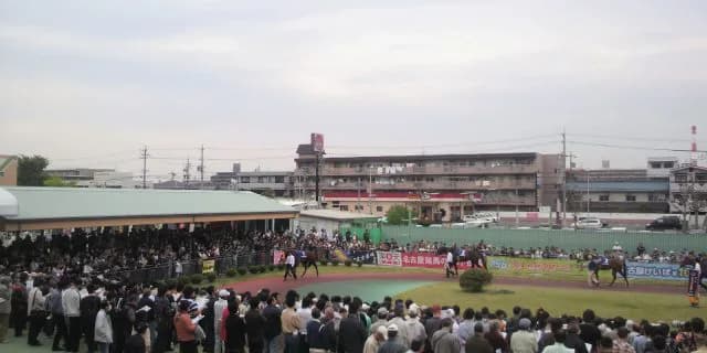 名古屋競馬が移設！2022年には弥富トレーニングセンターへ！