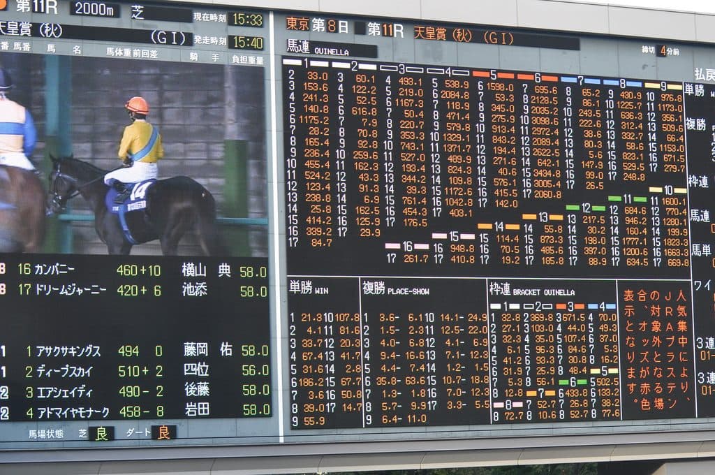 【チャンピオンズカップ2016】急な回避に急逝、"大荒れ"の予兆か・・・？