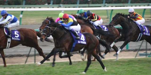 日本産血統馬のイギリスダービー制覇が現実味を帯びつつある？