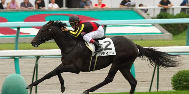 オークス2着馬チェッキーノ2年ぶりに始動
