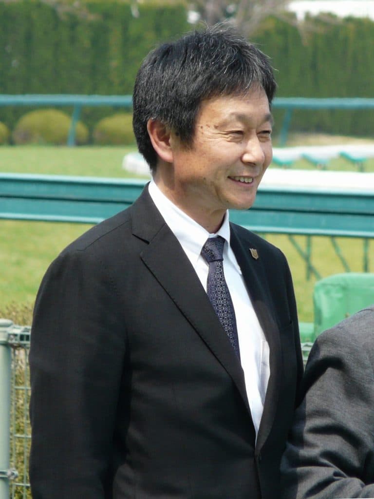 藤田菜七子騎手所属の根本厩舎に第二のナナコ登場？