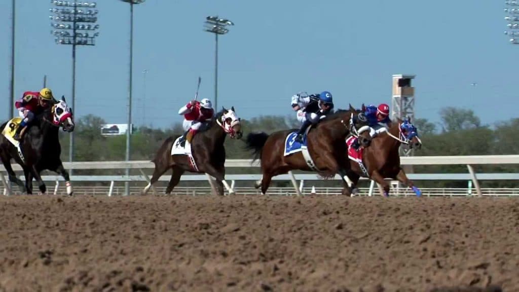 【アンタレスS2016有力馬】本格化したアスカノロマンに要注目