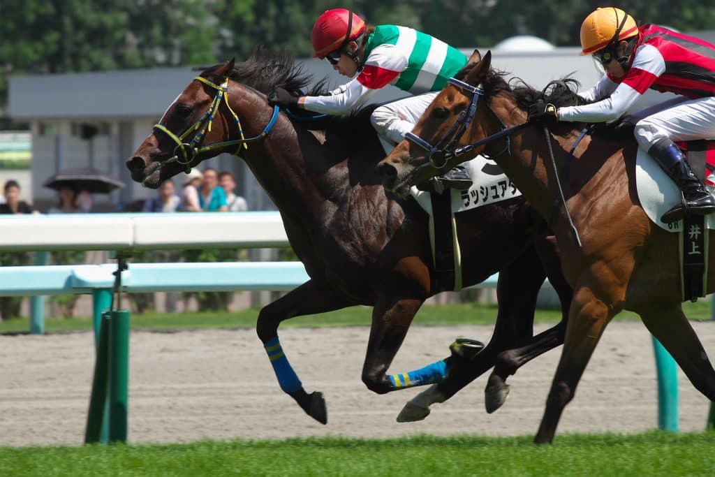 重賞よりも面白い栗東Sでナガラオリオンにご注目