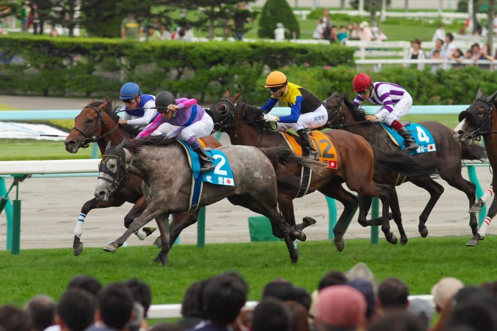 3歳牝馬戦線異常あり？