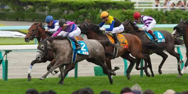 3歳牝馬戦線異常あり？