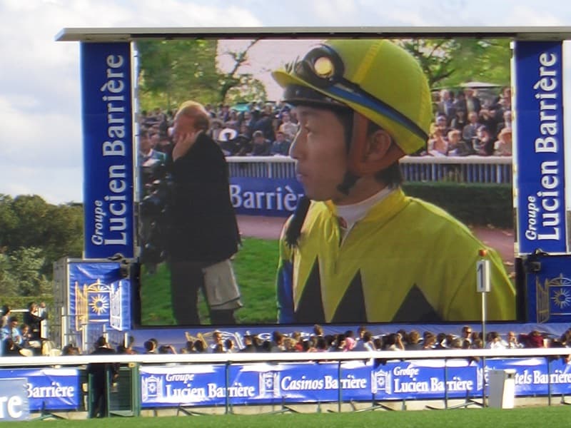 数々の金字塔を打ち立てる武豊騎手、意外にもG1初逃げ切りV