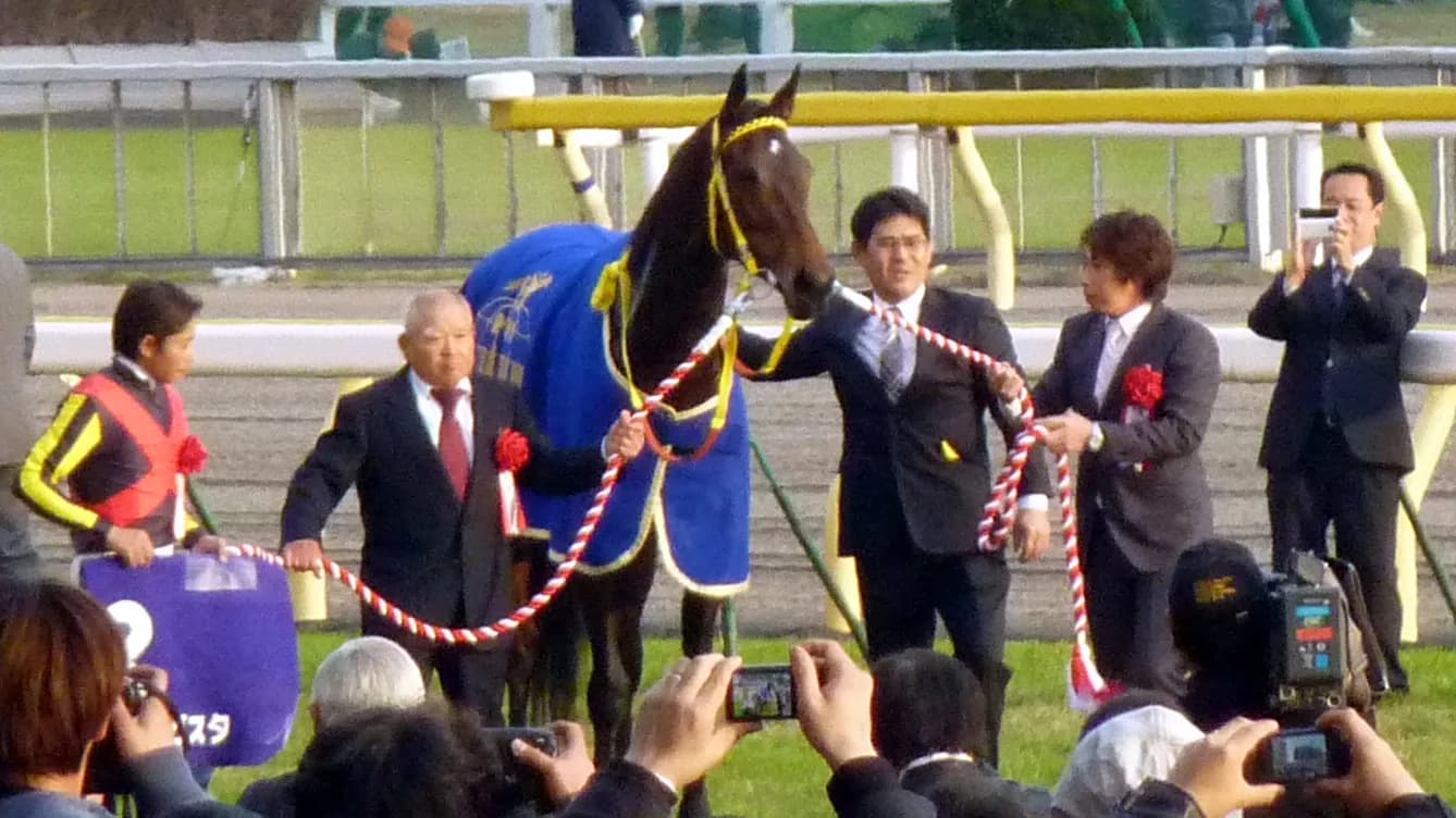 【ジャパンカップ予想2016】たった2頭の最有力ローテ秋天組