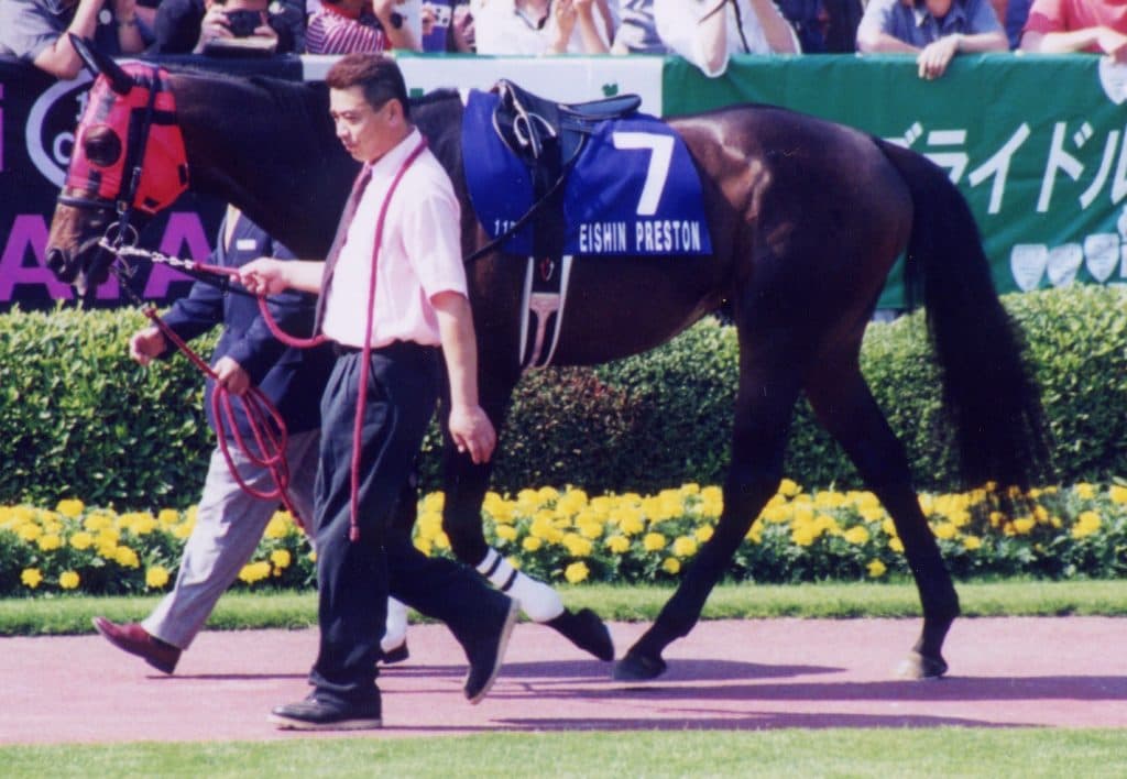 【京王杯スプリングC2016】エイシン5文字の名馬たちに続けエイシンスパルタン！