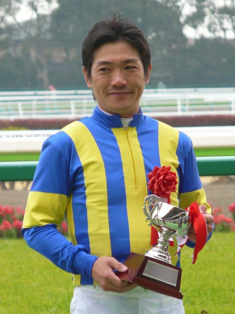 【JRA】田中勝春騎手が31日で引退、28日がラスト騎乗