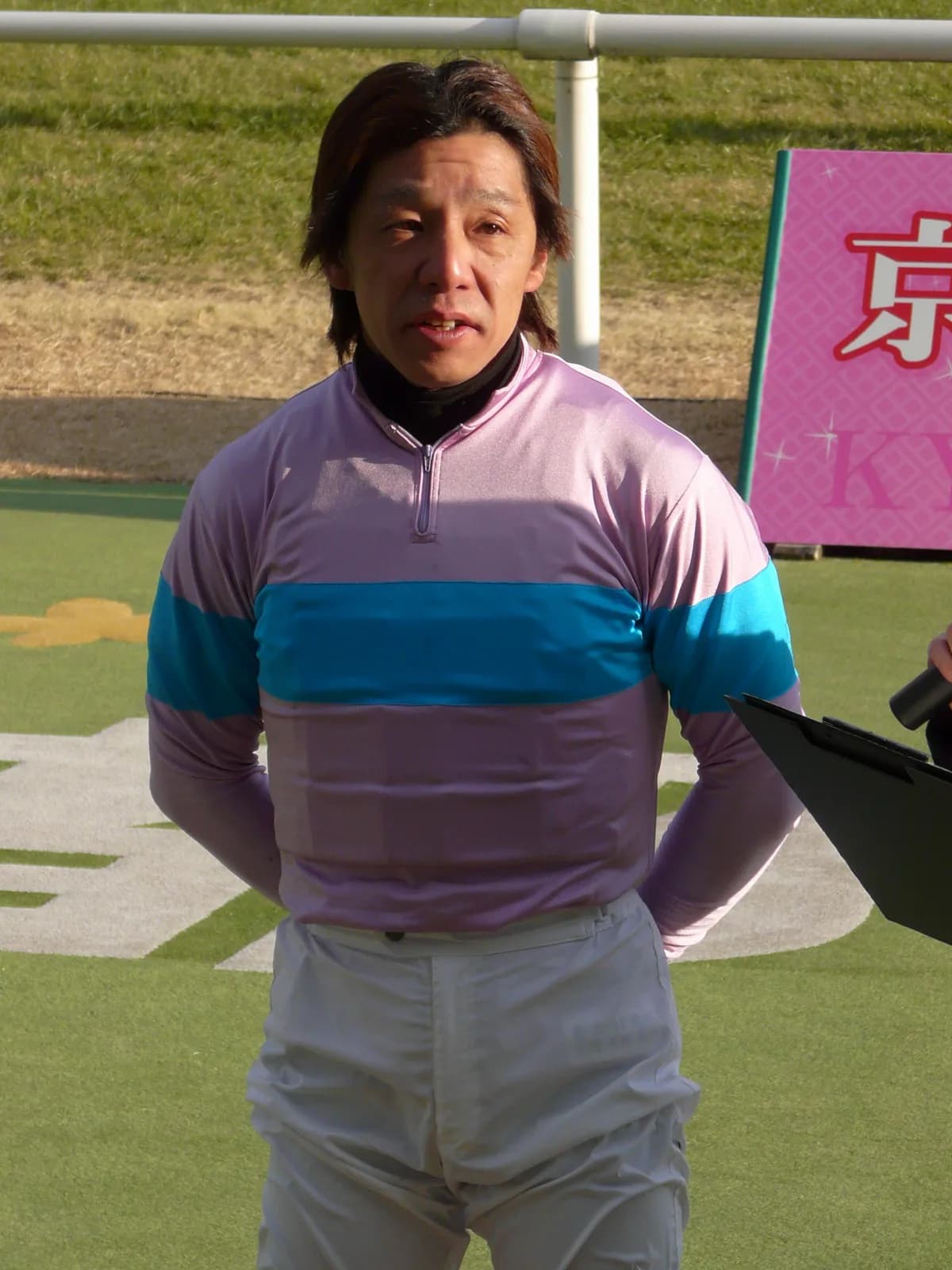 熊沢重文騎手JRA通算1,000勝達成！