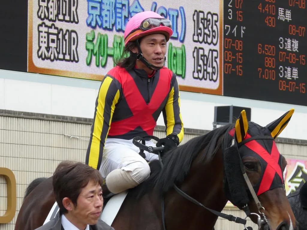 運気急落中の古川騎手、今週から復帰で挽回なるか？