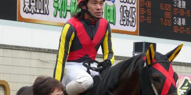 運気急落中の古川騎手、今週から復帰で挽回なるか？