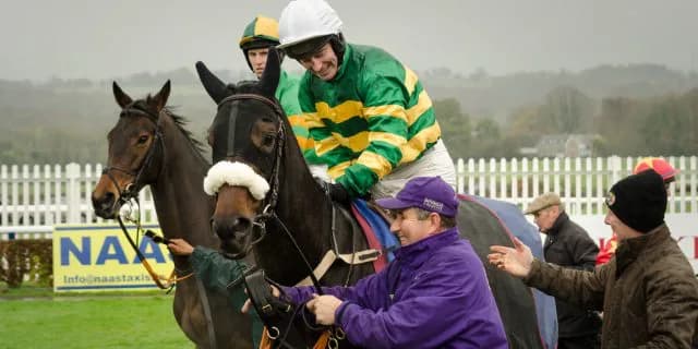 馬券を買っている限り、一発大逆転もある。