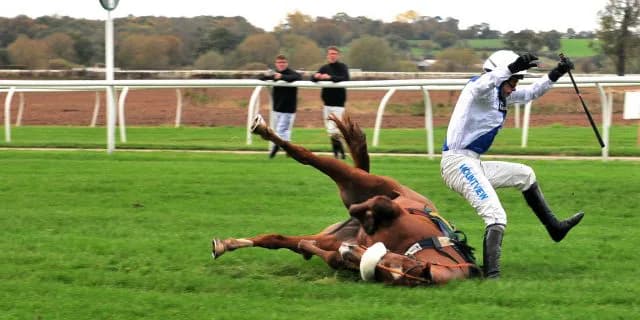 【JRA】団野騎手は骨盤骨折、津村明秀騎手は左鎖骨を骨折、武藤騎手は左上腕部打撲