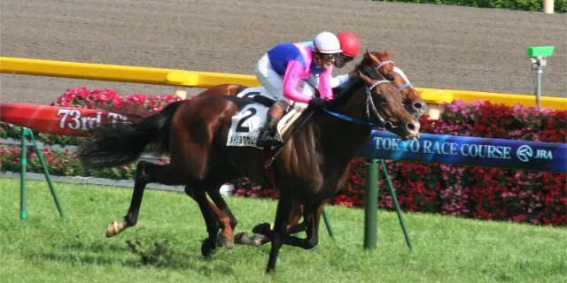 相性抜群の個人馬主はいるだろうか？