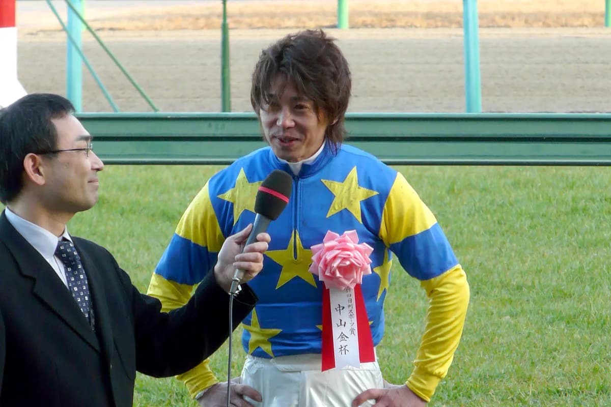 電撃引退した藤田伸二騎手は今