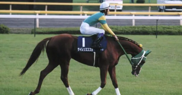 【追憶の名馬面】サイレンススズカ