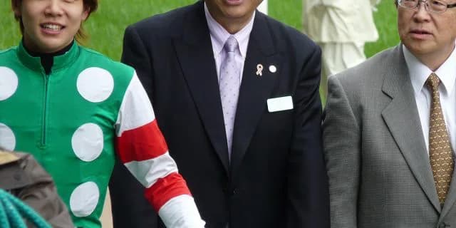 追憶の名馬面・エガオヲミセテ