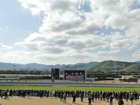 夏競馬は波乱の幕開け！サマーシリーズポイントランキング