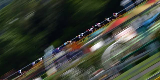 【七夕賞2016注目馬】重賞でもお構いなし！ルミナスウォリアーの勢い。