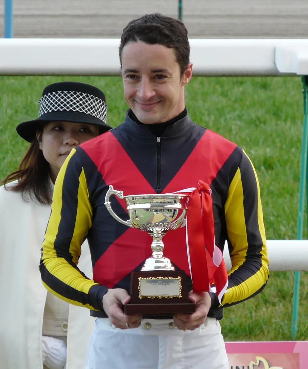 JRAのC.ルメール騎手が自身最速の年間100勝達成！7年連続7回目