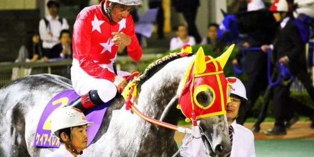 【マーキュリーC2016予想】中央勢危うし？！レジェンド的場文男騎手がケイアイレオーネで地方交流重賞制覇も！