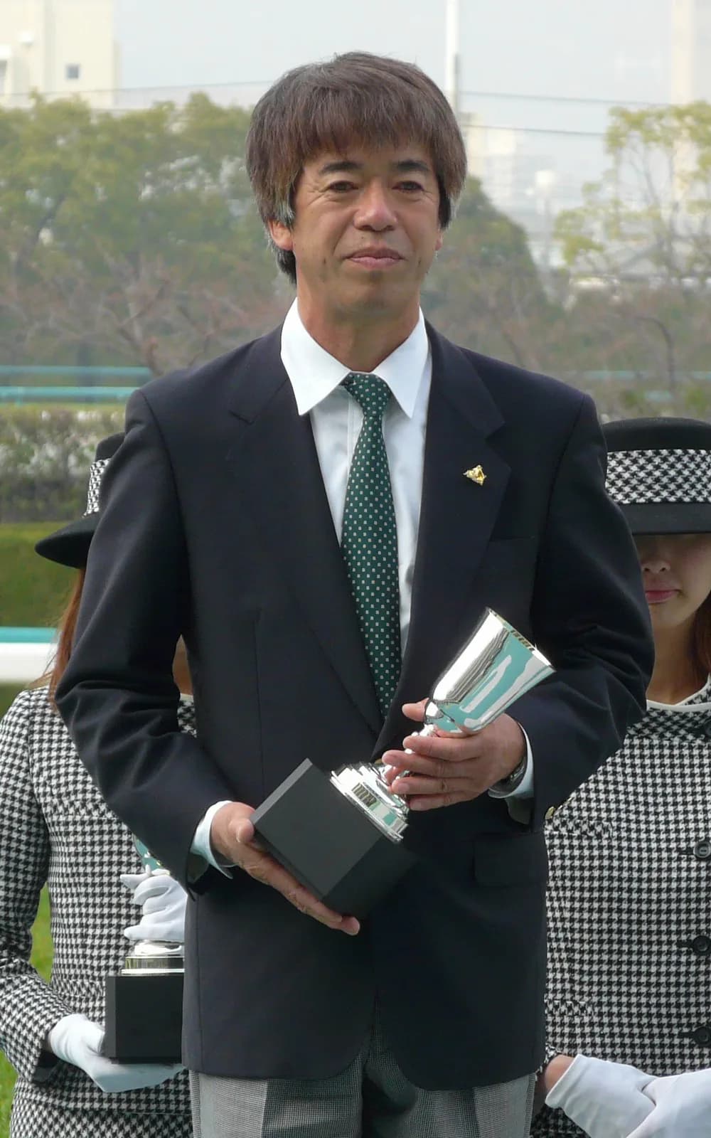 原点はイギリス。”異端児”藤沢和雄調教師の競馬論