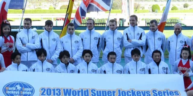 ワールドオールスタージョッキーズ2016の出場騎手決定！